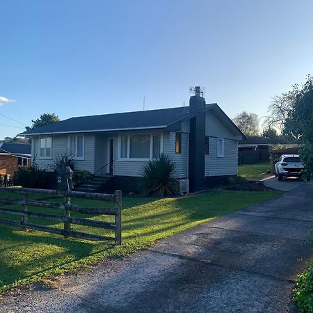 The Homestead - Cosy 3 Bedroom House Distretto di Distretto di Rotorua Esterno foto
